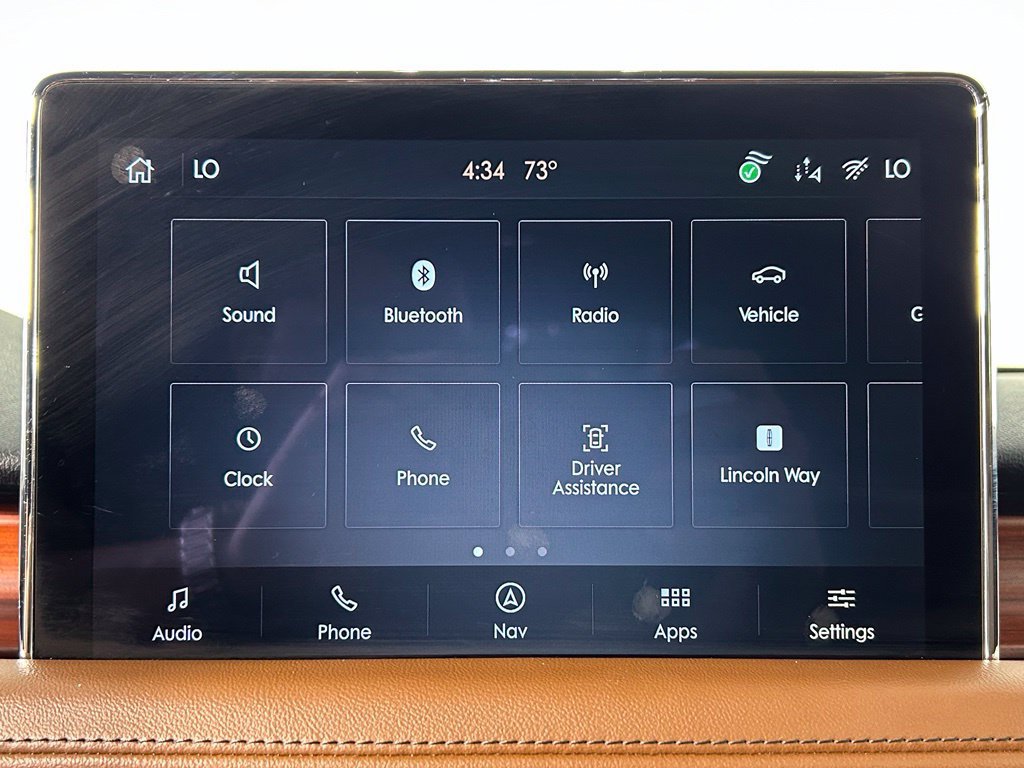 Used 2023 Lincoln Aviator Reserve w/ Elements Package Plus AWD/4WD image 21