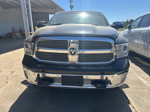 Used 2015 RAM 1500 Laramie Longhorn w/ Convenience Group AWD/4WD image 2