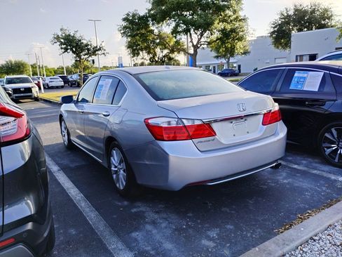 Used 2015 Honda Accord EX-L image 4