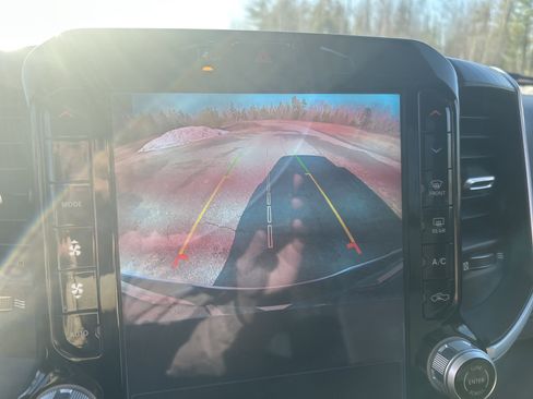 Used 2025 RAM 1500 Big Horn image 26