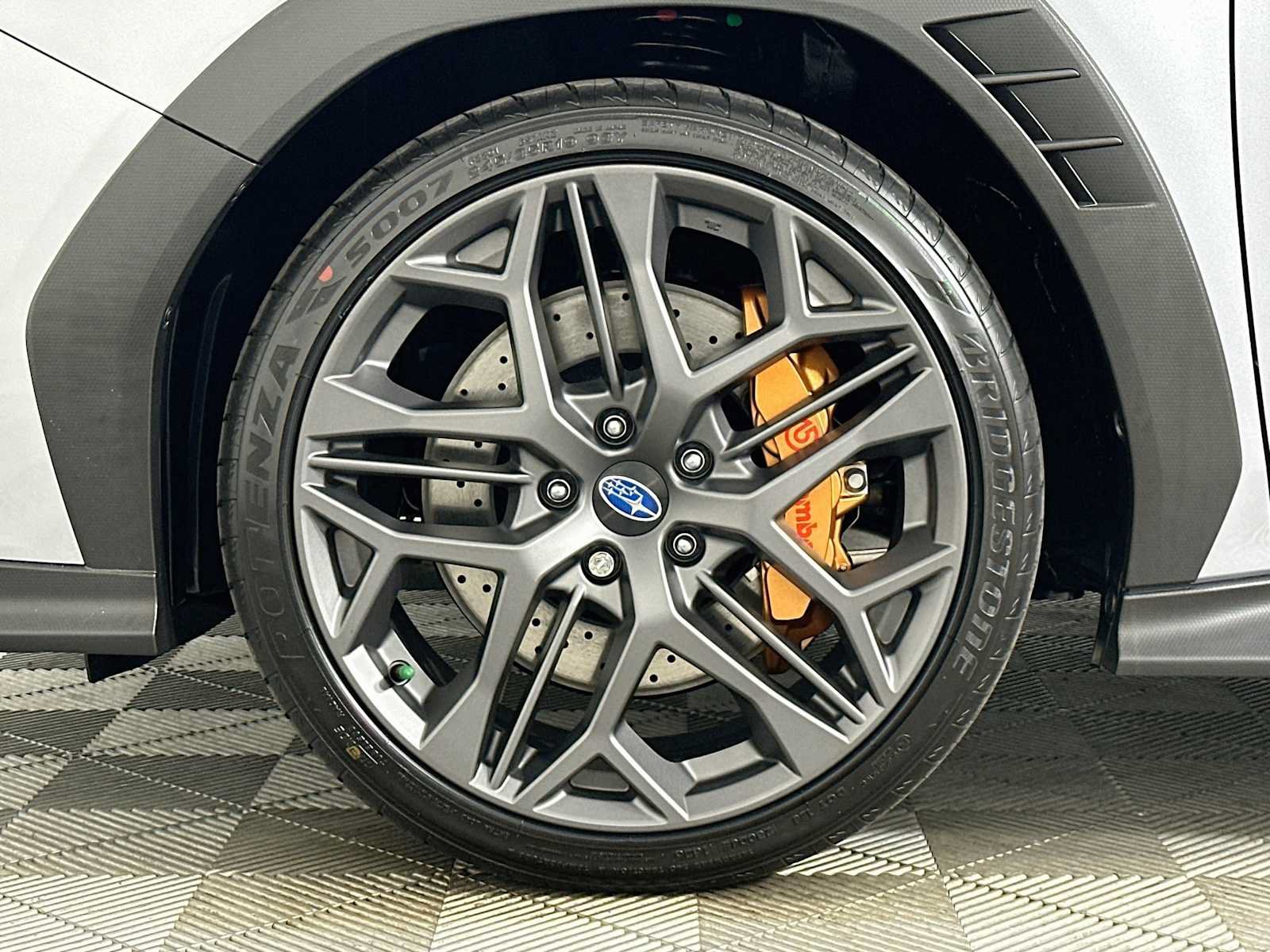 New 2026 Subaru WRX tS w/ Popular Package #2 AWD/4WD image 28