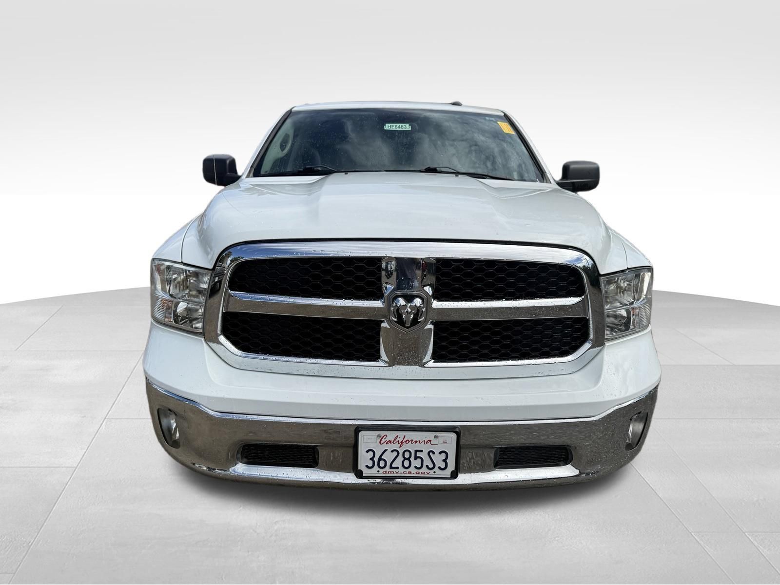 Used 2022 RAM 1500 Tradesman w/ Tradesman SXT Package AWD/4WD image 8