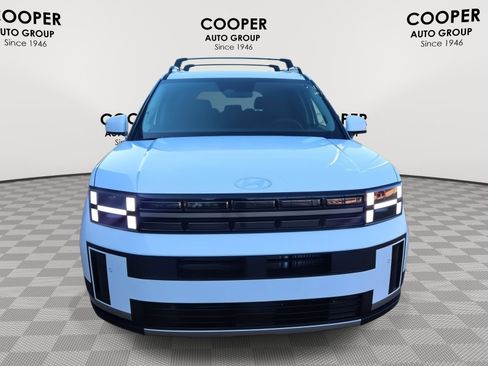 New 2025 Hyundai Santa Fe Limited image 2