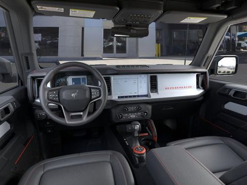 New 2025 Ford Bronco Stroppe Edition image 10