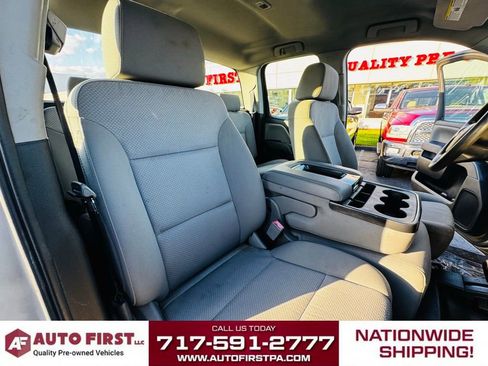 Used 2019 Chevrolet Silverado 1500 W/T image 25