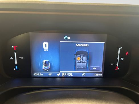 Used 2026 Ford Bronco Sport Outer Banks AWD/4WD image 10