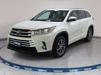 Used 2018 Toyota Highlander XLE w/ Protection Package #3