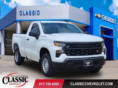 New 2026 Chevrolet Silverado 1500 W/T