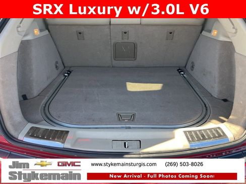 Used 2010 Cadillac SRX Luxury image 15