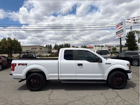 Used 2019 Ford F150 XL w/ Equipment Group 101A Mid AWD/4WD image 4