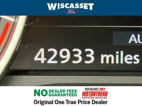 Used 2023 Nissan Rogue SV image 17