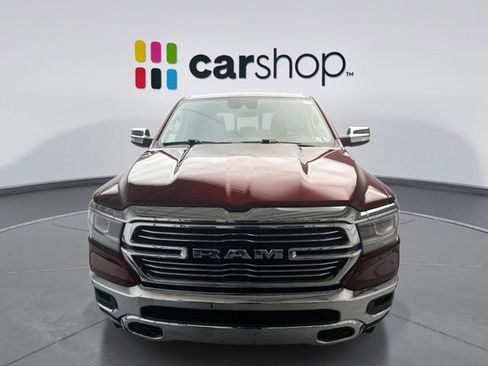 Used 2022 RAM 1500 Laramie image 8