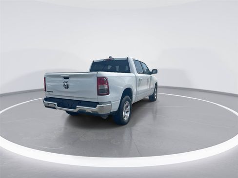 Used 2022 RAM 1500 Big Horn RWD image 8