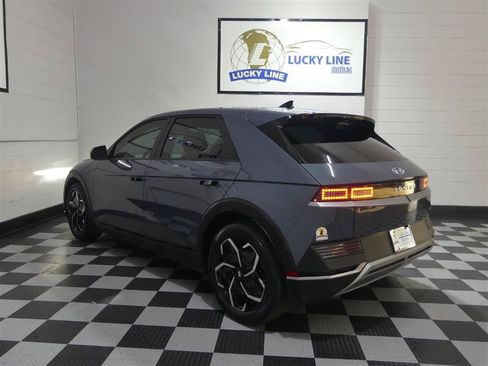 Used 2024 Hyundai Ioniq 5 SEL AWD/4WD image 11