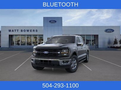 New 2025 Ford F150 XLT w/ Equipment Group 302A MID
