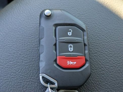 New 2026 Jeep Wrangler Sport S image 25