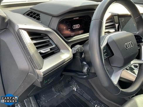 Used 2023 Audi Q4 e-tron Premium Plus w/ Premium Plus RWD image 19
