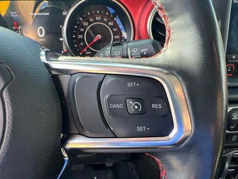 Used 2020 Jeep Wrangler Unlimited Rubicon AWD/4WD image 23