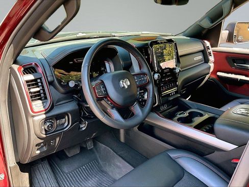 Used 2025 RAM 1500 Rebel w/ Rebel Level 1 Equipment Group AWD/4WD image 14