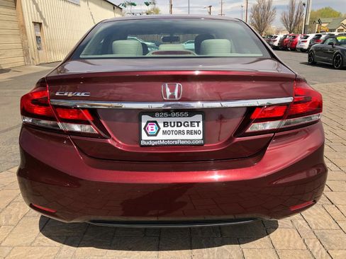Used 2013 Honda Civic EX image 3