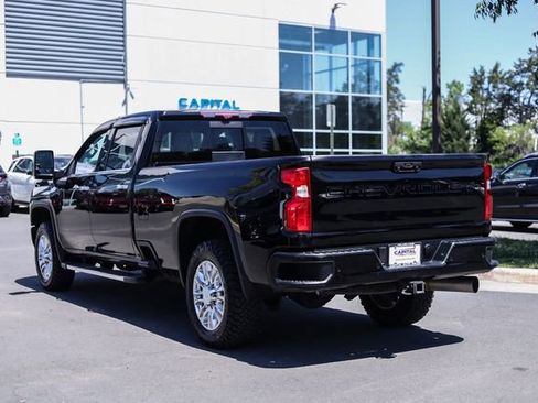 Used 2020 Chevrolet Silverado 2500 High Country AWD/4WD image 10