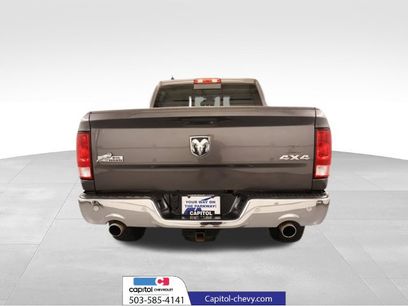 Used 2017 RAM 1500 Big Horn