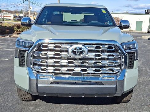 New 2026 Toyota Tundra 1794 Edition AWD/4WD image 2