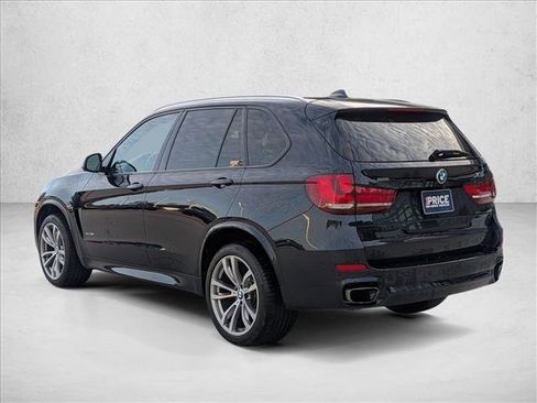 Used 2017 BMW X5 xDrive35i AWD/4WD image 7