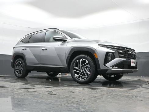 New 2026 Hyundai Tucson Limited AWD/4WD image 44