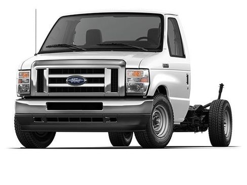 New 2027 Ford E-350 and Econoline 350 Super Duty w/ Power Equipment Group RWD image 1