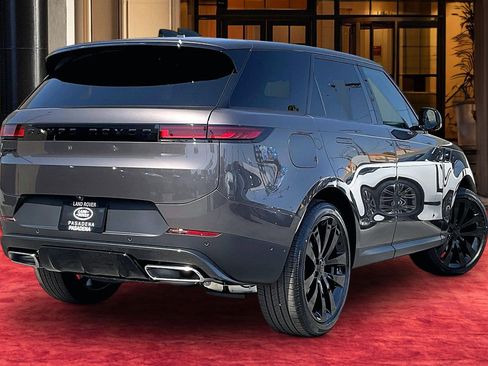 New 2026 Land Rover Range Rover Sport SE AWD/4WD image 4