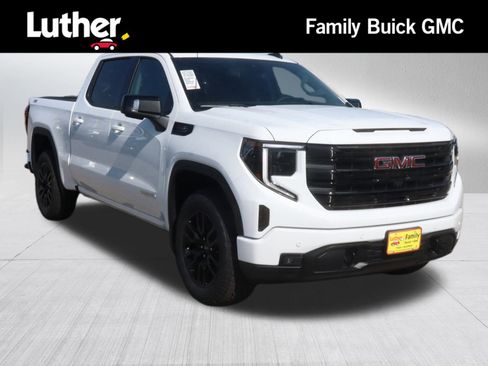 New 2026 GMC Sierra 1500 Elevation w/ Preferred Package image 1