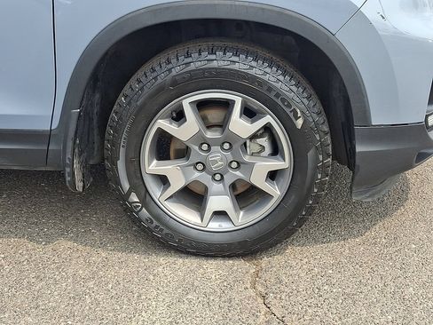 Used 2023 Honda Passport TrailSport image 8