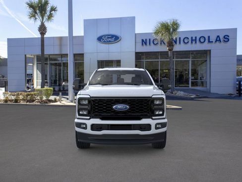 New 2026 Ford F350 XL w/ STX Appearance Package AWD/4WD image 6