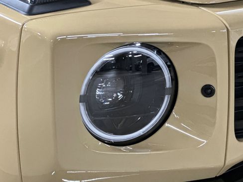 New 2025 Mercedes-Benz G 580 w/ EQ Technology image 9