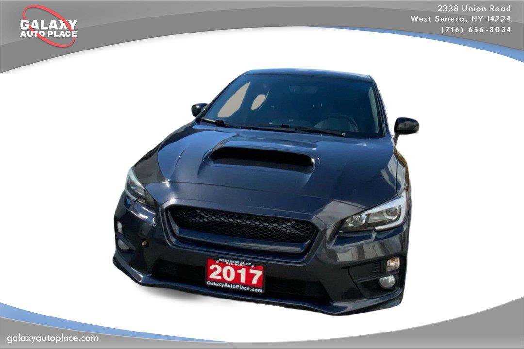 Used 2017 Subaru WRX Limited AWD/4WD image 2