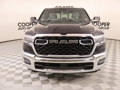 Used 2025 RAM 1500 Big Horn AWD/4WD image 10
