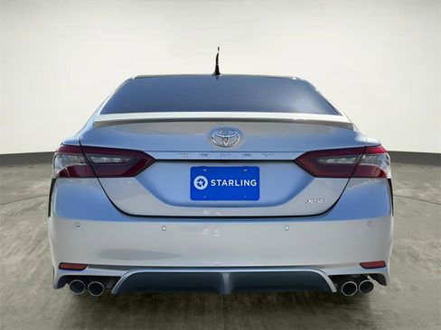 Used 2023 Toyota Camry XSE image 7