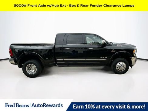 Used 2019 RAM 3500 Limited AWD/4WD image 8