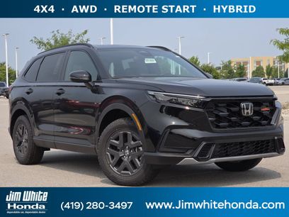 New 2026 Honda CR-V TrailSport
