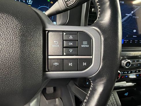 Used 2024 Ford F350 Lariat w/ Lariat Ultimate Package AWD/4WD image 21