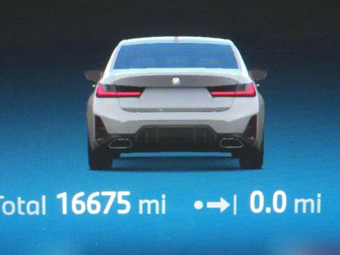 Certified 2025 BMW M340i RWD image 20