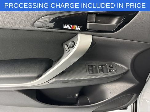 Used 2024 Mitsubishi Eclipse Cross AWD image 5