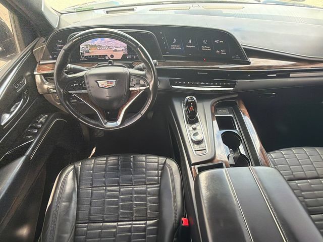 Used 2021 Cadillac Escalade Sport Platinum AWD/4WD image 26