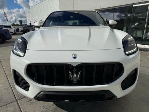New 2025 Maserati Grecale Modena image 7
