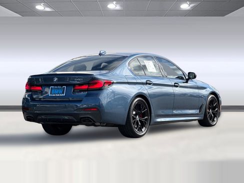 Certified 2023 BMW 540i w/ Executive Package image 9