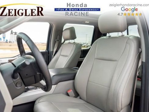 Used 2016 Ford F150 Lariat w/ Equipment Group 502A Luxury image 16