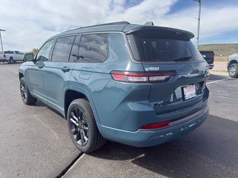 New 2026 Jeep Grand Cherokee L Limited AWD/4WD image 7