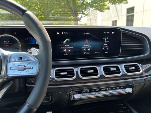 Certified 2021 Mercedes-Benz GLE 63 AMG S image 31