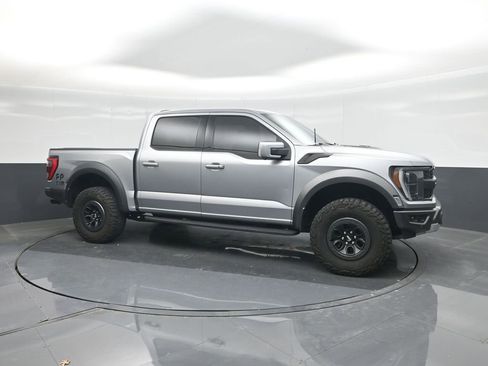 Used 2022 Ford F150 Raptor w/ Equipment Group 801A High AWD/4WD image 11